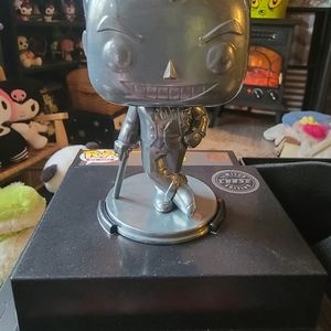 Funko Pop Die cast  Joker #10